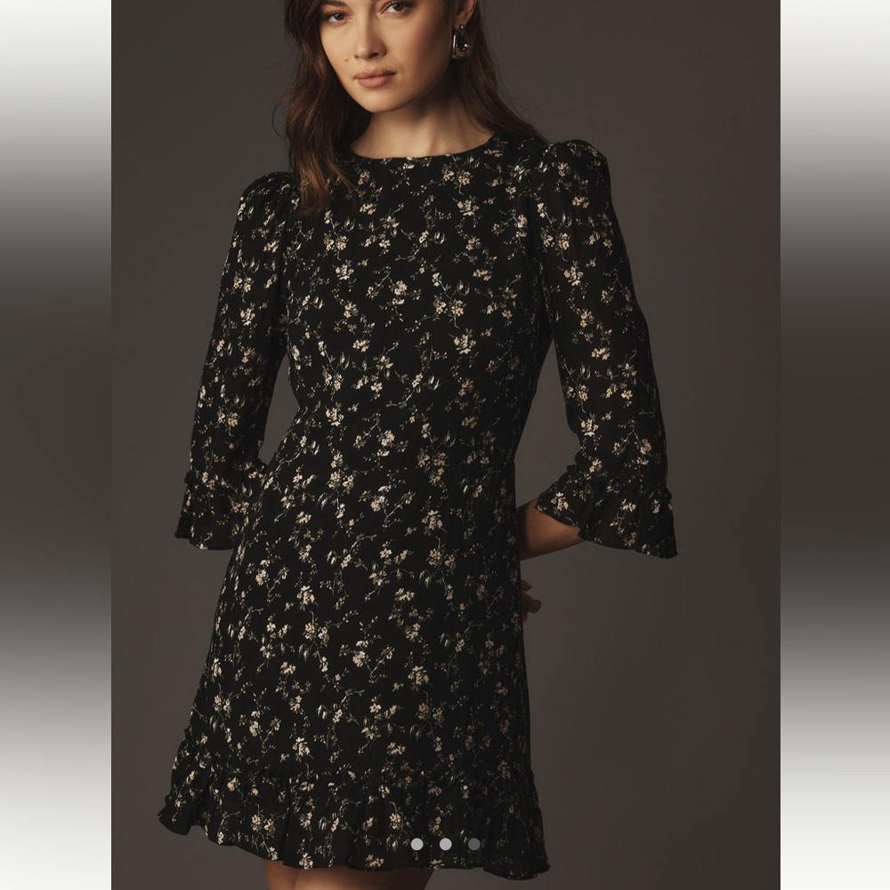 Reformation Doutzen Dress NWT